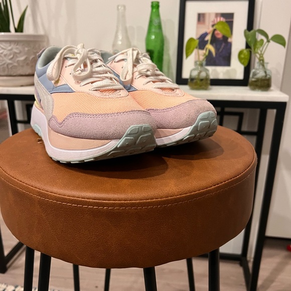 Gently Used Puma Cruise Rider Silk Road Sneakers 🌈 8.5 - Picture 8 of 8